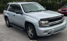 2008 Chevrolet TrailBlazer Base