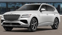2026 Genesis GV80 2.5T Advanced