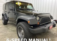 2012 Jeep Wrangler Unlimited Rubicon