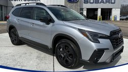 2026 Subaru Ascent Onyx Edition Touring
