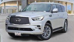 2023 Infiniti QX80 Luxe