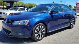 2014 Volkswagen Jetta Hybrid SEL