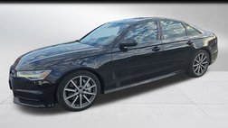 2017 Audi A6 3.0T quattro Premium Plus