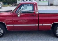 1985 Chevrolet C/K 10 Series 