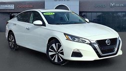 2021 Nissan Altima 2.5 SV
