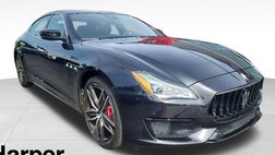 2023 Maserati Quattroporte Modena