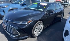 2021 Toyota Avalon Hybrid Limited