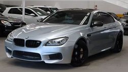 2014 BMW M6 Gran Coupe