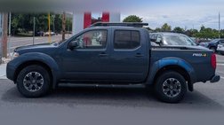 2014 Nissan Frontier PRO-4X