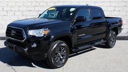 2023 Toyota Tacoma SR5