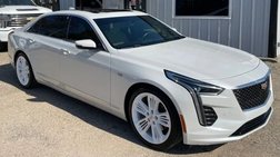 2019 Cadillac CT6 3.6L Premium Luxury