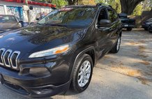 2016 Jeep Cherokee Sport Altitude