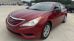 2011 Hyundai Sonata GLS