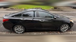 2013 Hyundai Sonata SE