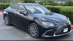 2023 Lexus ES 350 Base