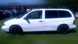 1998 Ford Windstar Base