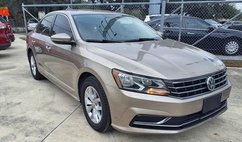 2017 Volkswagen Passat 1.8T S