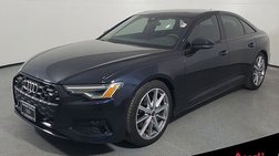 2025 Audi A6 quattro Premium Plus 45 TFSI