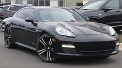 2011 Porsche Panamera S