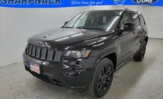 2019 Jeep Grand Cherokee Laredo