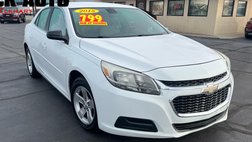 2015 Chevrolet Malibu LS