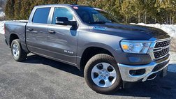 2022 Ram Ram Pickup 1500 Big Horn