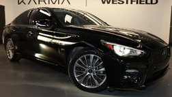 2020 Infiniti Q50 Luxe
