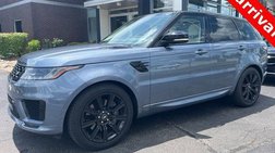 2022 Land Rover Range Rover Sport P525 HSE Dynamic