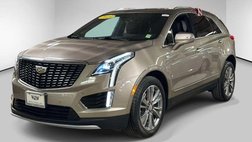 2023 Cadillac XT5 Premium Luxury