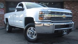 2015 Chevrolet Silverado 2500HD LT