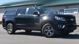 2017 Chevrolet Colorado Z71