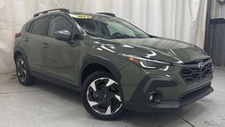 2024 Subaru Crosstrek Limited