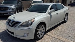 2013 Hyundai Equus Ultimate