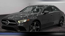 2022 Mercedes-Benz A-Class A 220 4MATIC