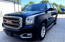 2017 GMC Yukon XL SLT