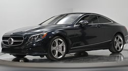 2015 Mercedes-Benz S-Class S 550 4MATIC