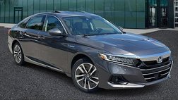 2022 Honda Accord Hybrid EX-L