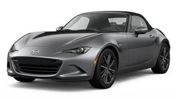 2025 Mazda MX-5 Miata Grand Touring