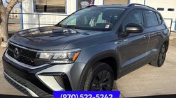 2023 Volkswagen Taos S