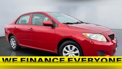 2010 Toyota Corolla LE