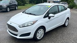 2014 Ford Fiesta S
