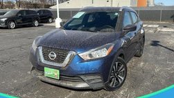 2019 Nissan Kicks SV