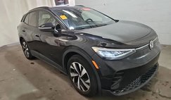 2024 Volkswagen ID.4 Standard