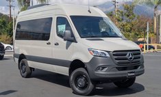 2025 Mercedes-Benz Sprinter 2500