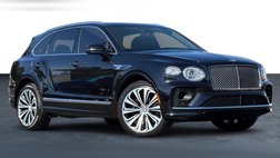 2022 Bentley Bentayga V8