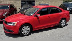 2012 Volkswagen Jetta SE PZEV