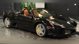 2008 Ferrari F430 Spider F1