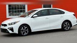 2019 Kia Forte FE