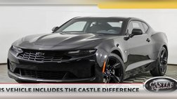 2023 Chevrolet Camaro LT