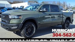 2026 Ram Ram Pickup 1500 Rebel